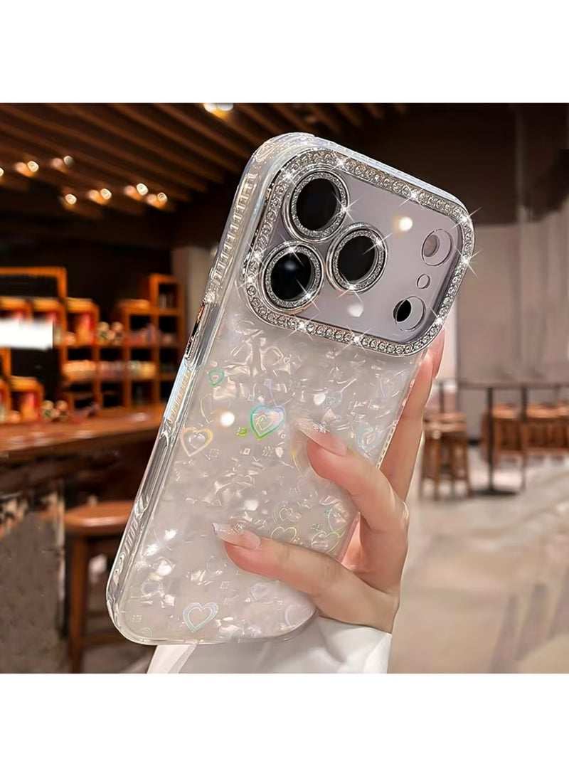 PULUZ iPhone 17 Pro Max  Case Full-coverage Phone Case Military-Grade Drop Protection iPhone 17 Pro Max Cover Delay Yellowing Wear-resistant Anti Scratch And Fingerprint 17 Pro Max Case Ultra Extra Raised Edge - Image 1